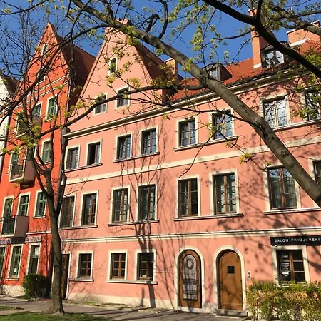 Apartman Good Story Psie Budy Wrocław